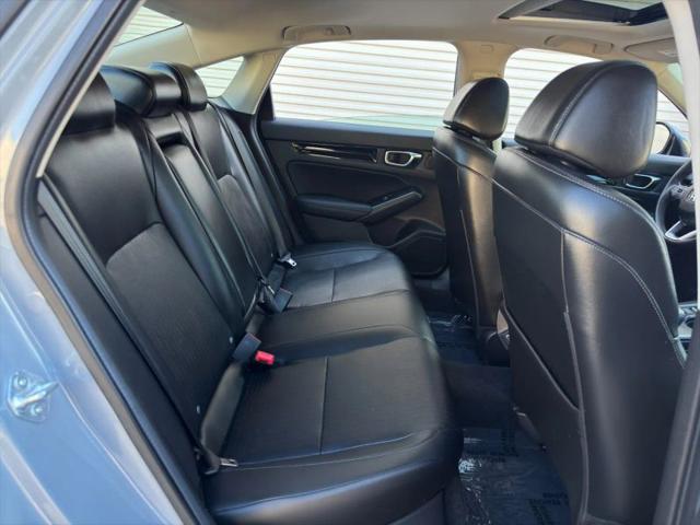 2024 Honda Civic Touring