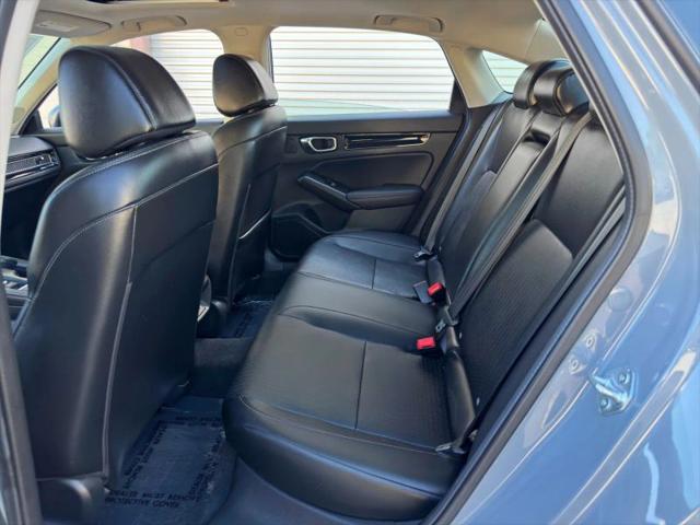 2024 Honda Civic Touring