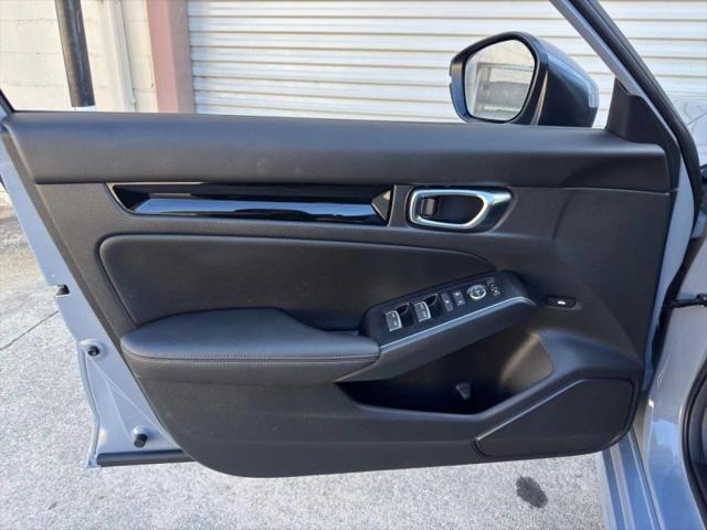 2024 Honda Civic Touring
