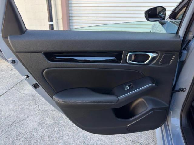 2024 Honda Civic Touring