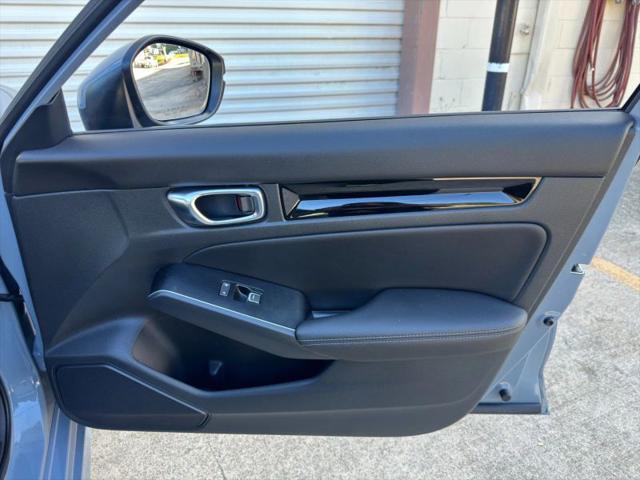 2024 Honda Civic Touring