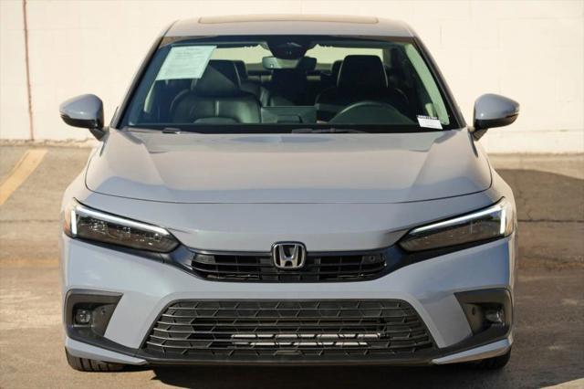 2024 Honda Civic Touring