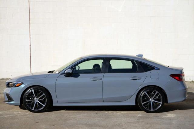 2024 Honda Civic Touring