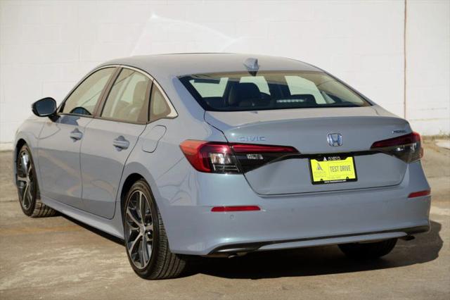 2024 Honda Civic Touring