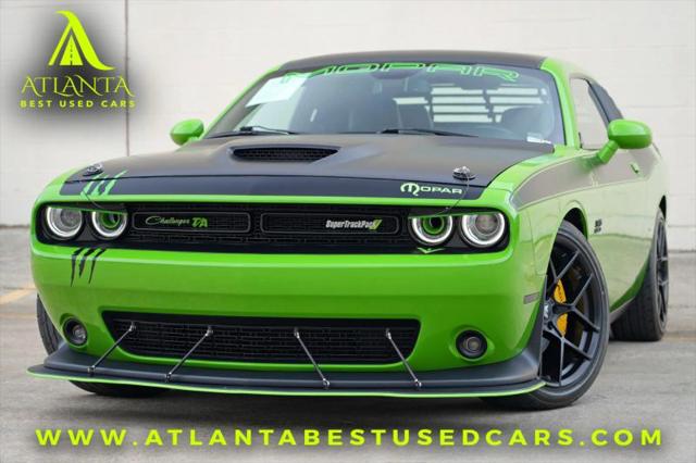 2017 Dodge Challenger T/A Plus for sale in Peachtree Corners, GA