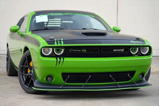 2017 Dodge Challenger T/A Plus