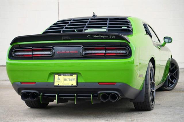 2017 Dodge Challenger T/A Plus