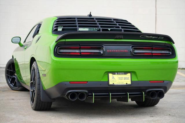 2017 Dodge Challenger T/A Plus