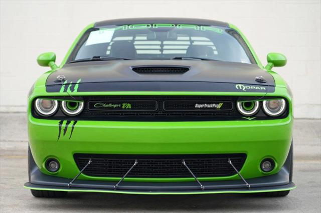 2017 Dodge Challenger T/A Plus