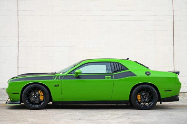 2017 Dodge Challenger T/A Plus