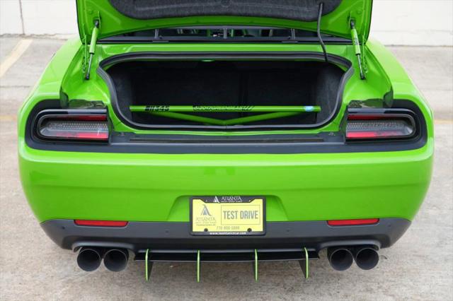 2017 Dodge Challenger T/A Plus