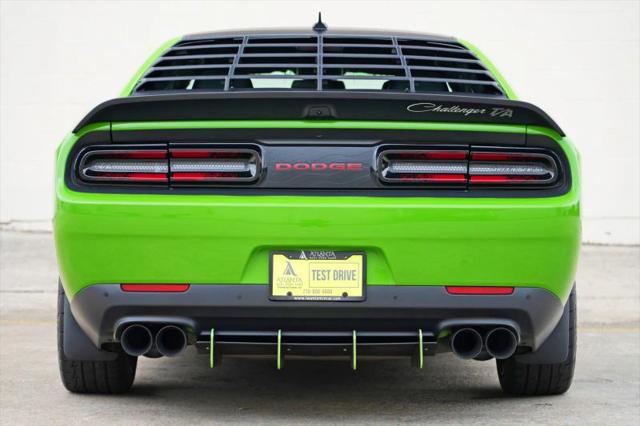 2017 Dodge Challenger T/A Plus