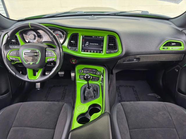 2017 Dodge Challenger T/A Plus