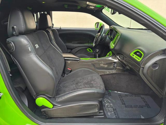 2017 Dodge Challenger T/A Plus