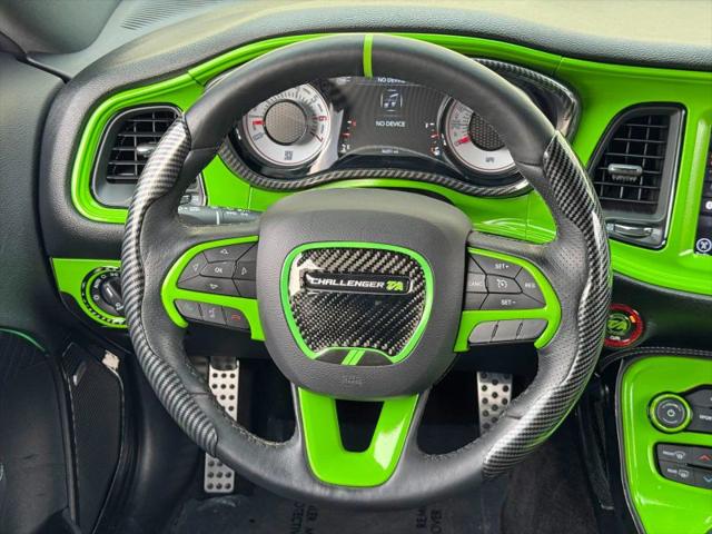 2017 Dodge Challenger T/A Plus