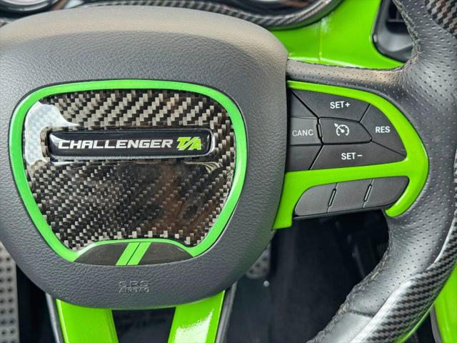 2017 Dodge Challenger T/A Plus