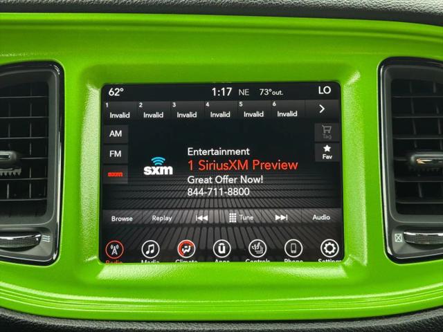 2017 Dodge Challenger T/A Plus