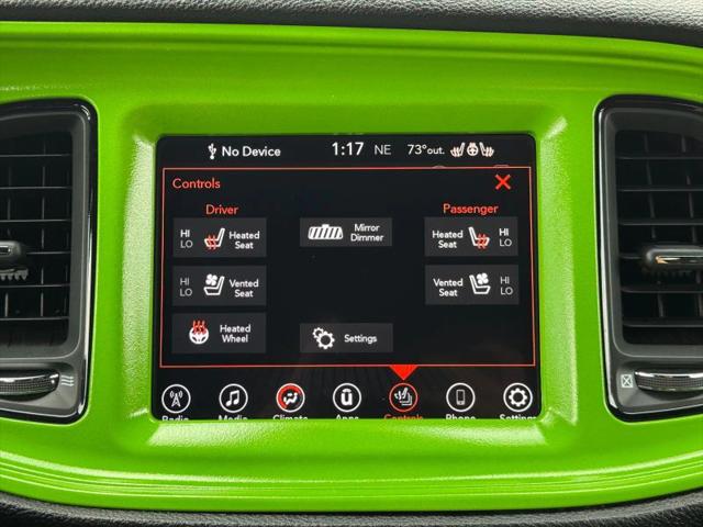 2017 Dodge Challenger T/A Plus