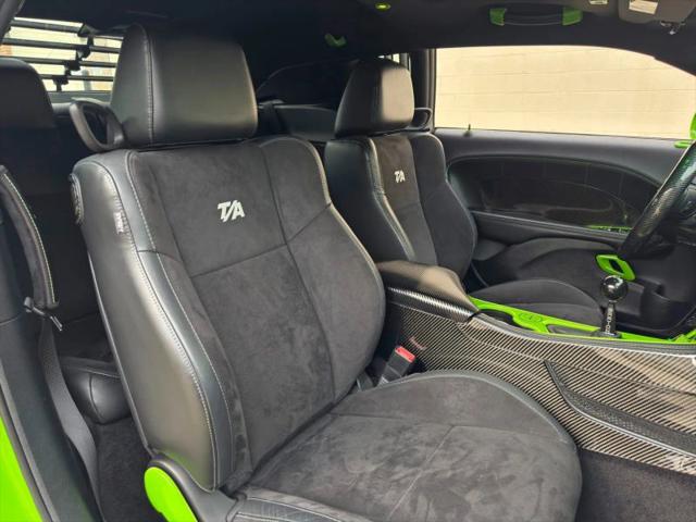 2017 Dodge Challenger T/A Plus