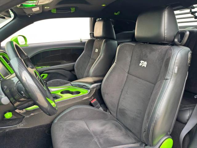 2017 Dodge Challenger T/A Plus