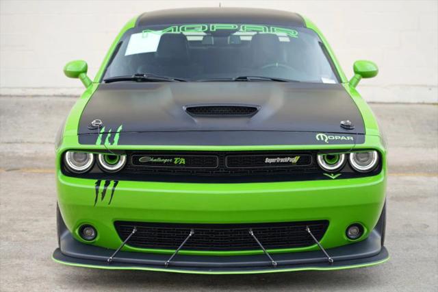 2017 Dodge Challenger T/A Plus