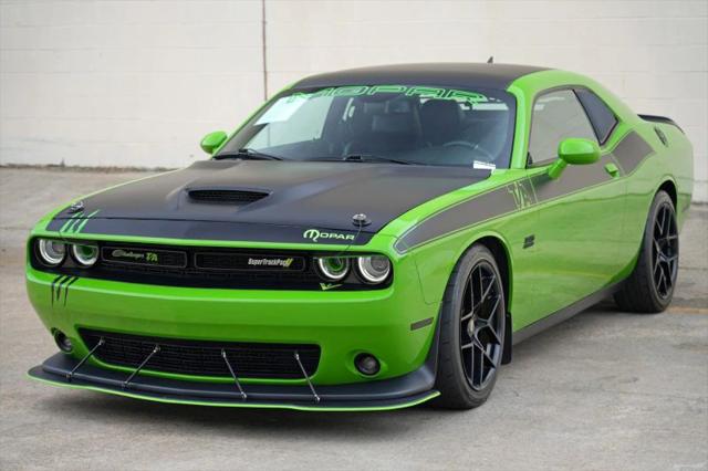 2017 Dodge Challenger T/A Plus
