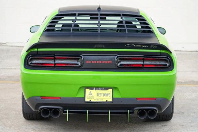 2017 Dodge Challenger T/A Plus