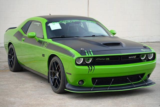 2017 Dodge Challenger T/A Plus