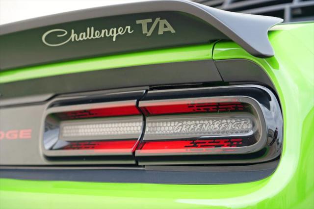 2017 Dodge Challenger T/A Plus