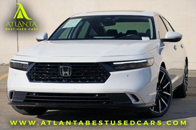 2024 Honda Accord Hybrid Touring for sale in Peachtree Corners, GA