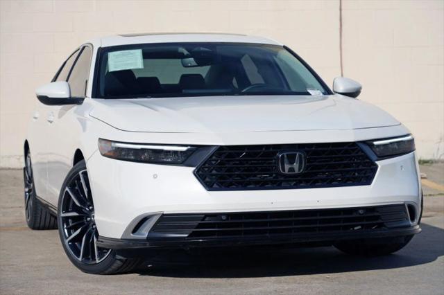 2024 Honda Accord Hybrid Touring