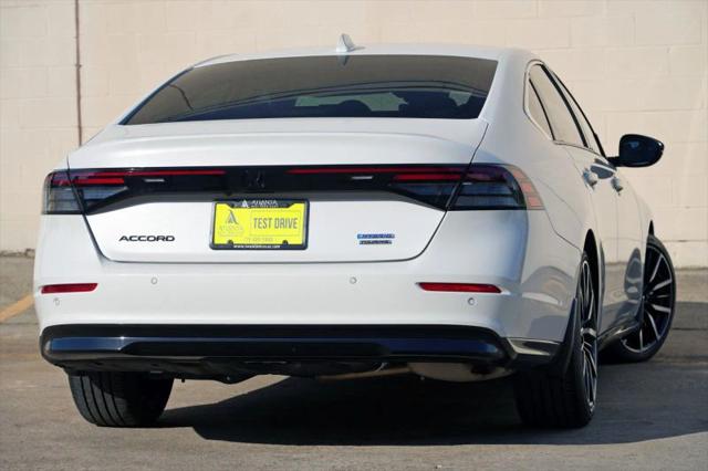 2024 Honda Accord Hybrid Touring