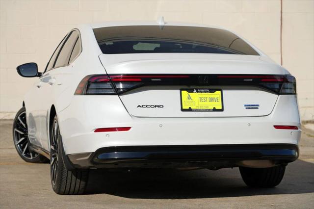 2024 Honda Accord Hybrid Touring