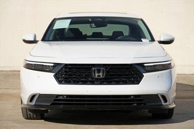 2024 Honda Accord Hybrid Touring