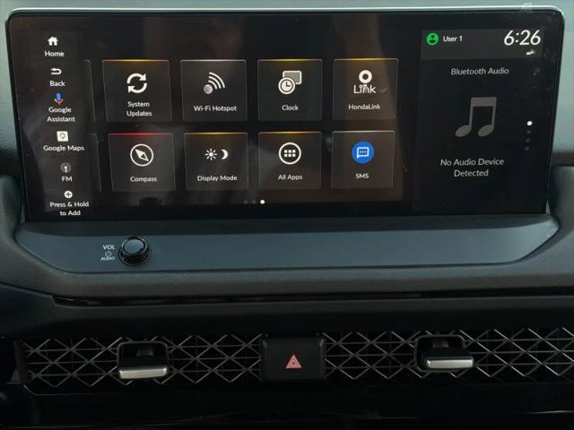 2024 Honda Accord Hybrid Touring