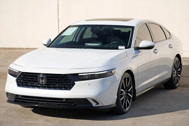 2024 Honda Accord Hybrid Touring
