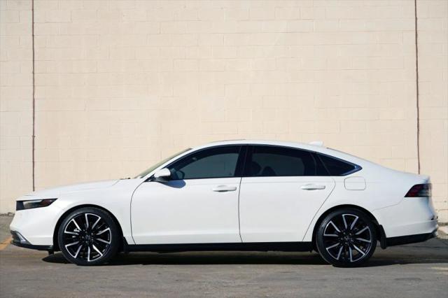 2024 Honda Accord Hybrid Touring