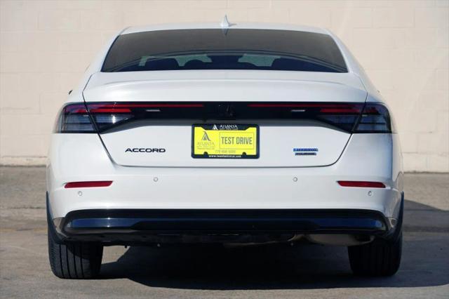 2024 Honda Accord Hybrid Touring