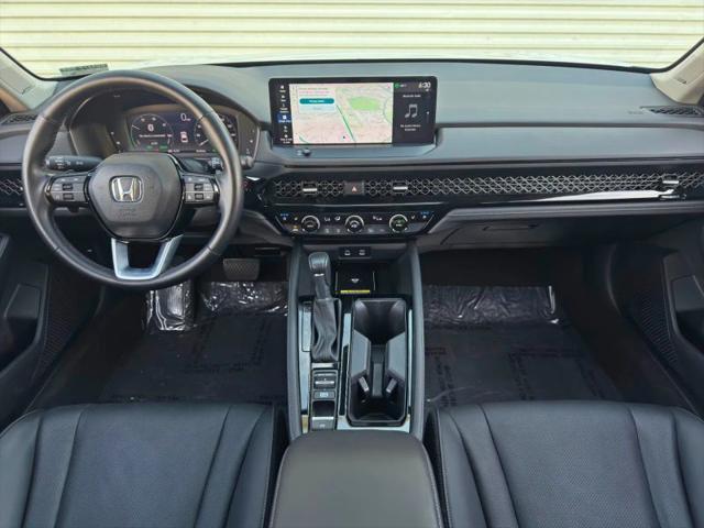 2024 Honda Accord Hybrid Touring