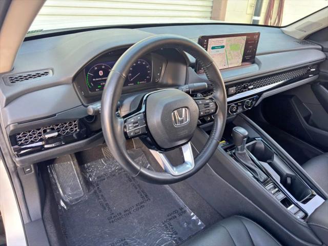 2024 Honda Accord Hybrid Touring