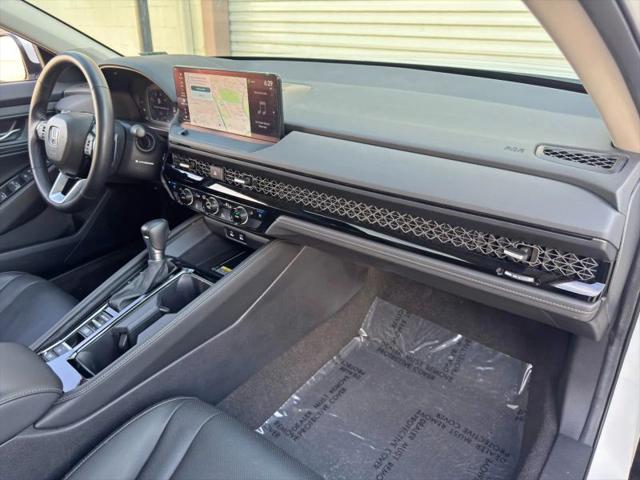2024 Honda Accord Hybrid Touring