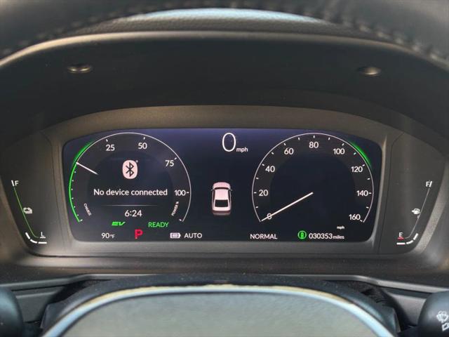 2024 Honda Accord Hybrid Touring