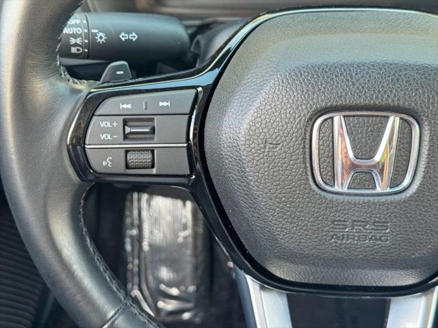 2024 Honda Accord Hybrid Touring