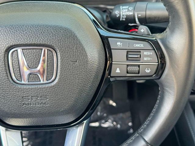 2024 Honda Accord Hybrid Touring