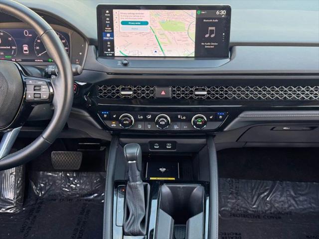 2024 Honda Accord Hybrid Touring
