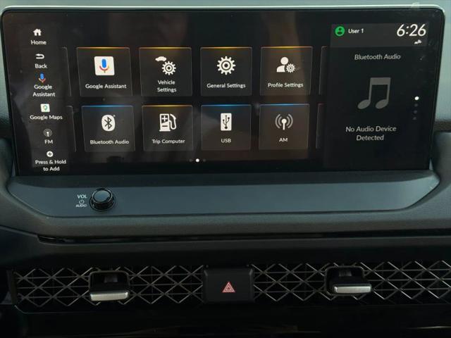 2024 Honda Accord Hybrid Touring