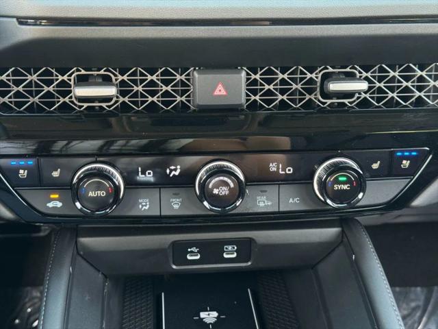 2024 Honda Accord Hybrid Touring