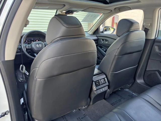 2024 Honda Accord Hybrid Touring