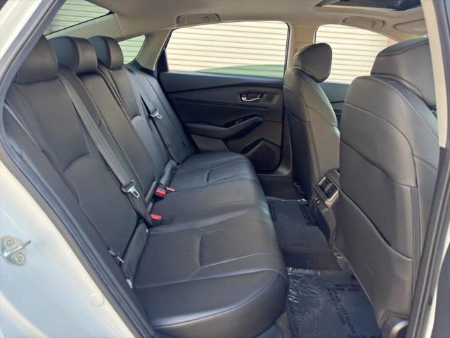 2024 Honda Accord Hybrid Touring