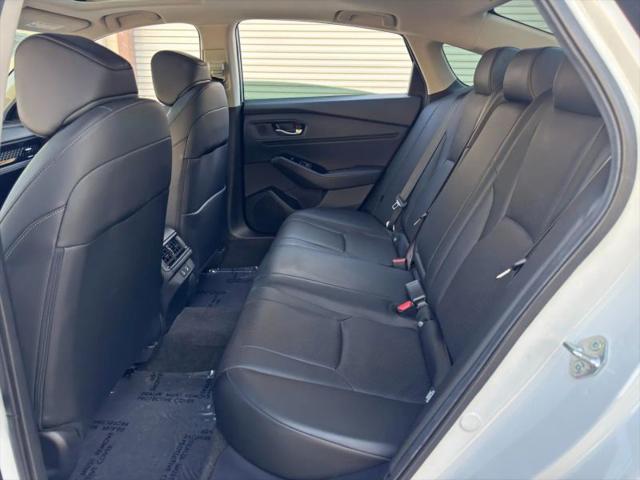 2024 Honda Accord Hybrid Touring